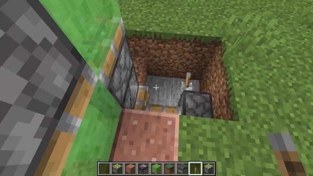 КАК ПОСТРОИТЬ РЕАЛИСТИЧНЫЙ ЛИФТ В МАЙНКРАФТ БЕЗ МОДОВ ПРОСТЫЕ МЕХАНИЗМЫ MINECRAFT ВЫЖИВАНИЕ смотреть онлайн