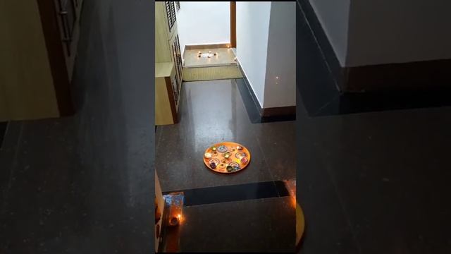 Панджим Гоа Индия. Подготовка к Дивали на 5 с плюсом. Спасибо Иринка за видео )))