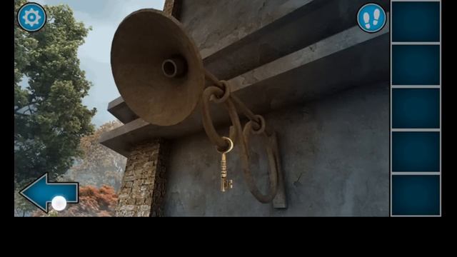 Escape The Ghost Town Level 13 - Walkthrough смотреть онлайн
