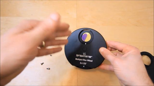 Product Review on a good budget Bright Star Multiple Filter Wheel смотреть онлайн