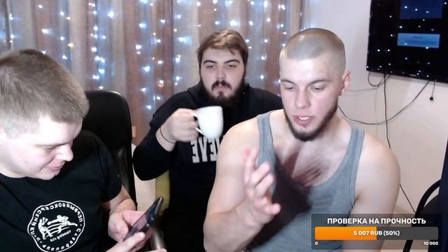 ПАНДА И СУШИСТ. ПРОВЕРКА НА ПРОЧНОСТЬ. смотреть онлайн