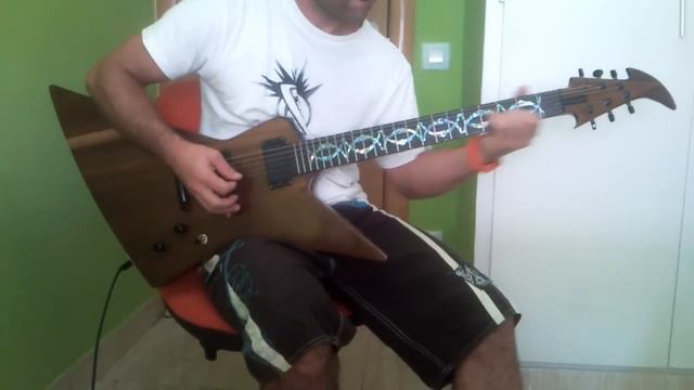 explorer kl replica guitar смотреть онлайн