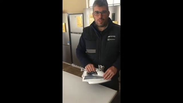 CIAPPARELLI ELETTRODOMESTICI, FERRO DA STIRO BRAUN смотреть онлайн