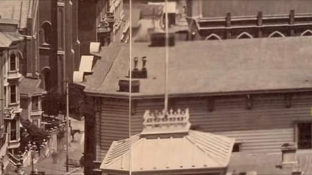АТМОСФЕРНОЕ ЭЛЕКТРИЧЕСТВО в Сан Франциско 1878 года 2 Ч. Автономные Электростанции смотреть онлайн