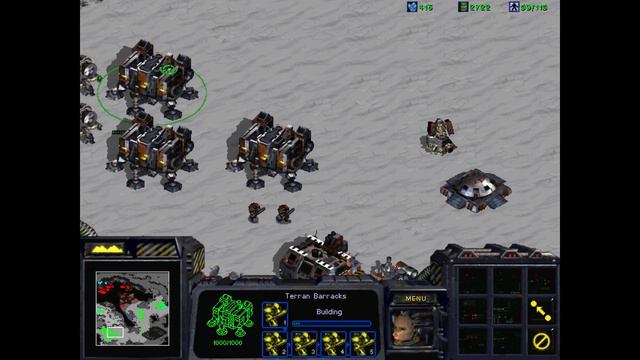 We had it all along - Let's Play StarCraft: Brood War: Terran Campaign #55 смотреть онлайн