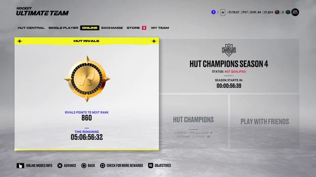 NHL 22 Hut Tips For New Players смотреть онлайн