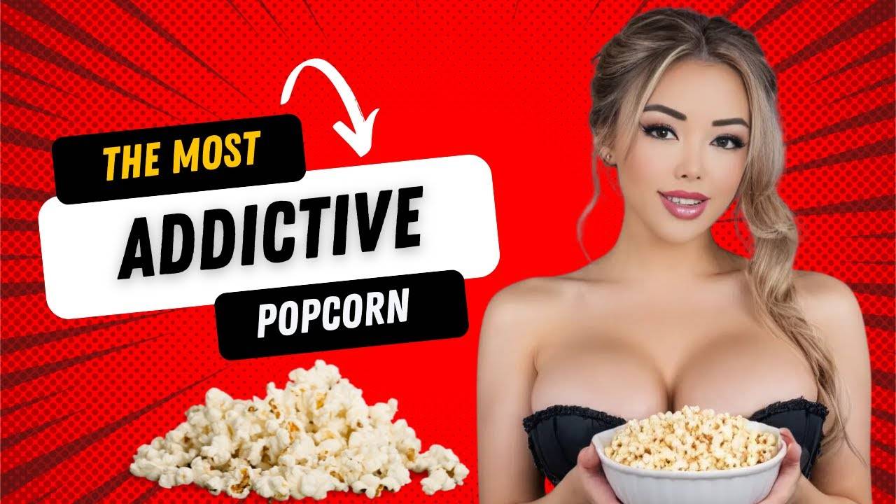 💝 iamasiadoll ~ [АСМР] Secret Recipe Revealed ✧ How to Make the MOST ADDICTIVE Popcorn Ever смотреть онлайн