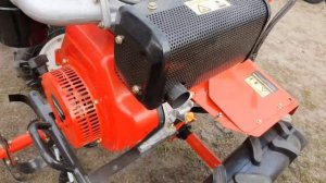 Дизельные мотоблоки FORTE  на 6 и 9 л.с. ВАЖНО!