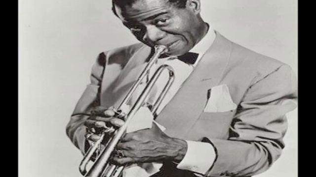 LOUIS ARMSTRONG Let My People Go Go Down Moses смотреть онлайн