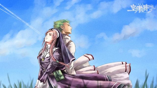 Trails in the Sky the 3rd - Determination of Fight [Extended] смотреть онлайн