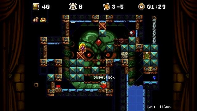 Wyv and Keep: The Temple of the Lost Idol | Let's Play | Part 5 | w/ Sweet & Gangsta смотреть онлайн