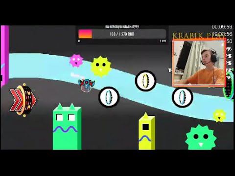 Various Colours By RetromanGD GG 100% On My Stream (Forgot To Post)