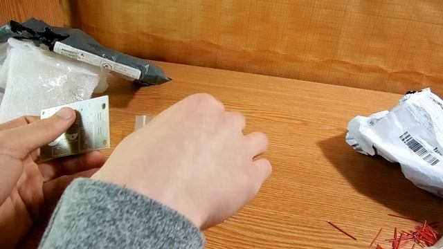 #156 Обзор посылки с Китая, Кит набор, Лабораторный блок питания смотреть онлайн