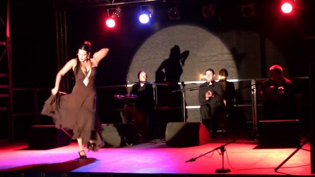 Rondeńa Tanto Flamenco Anna Mendak Zagan 20090828 FIO смотреть онлайн