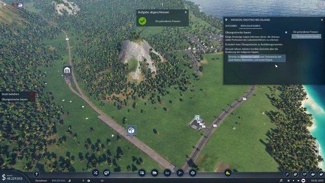 Transport Fever 2 || Kampagne #02 || Kaffeebohnen von der Insel Java смотреть онлайн