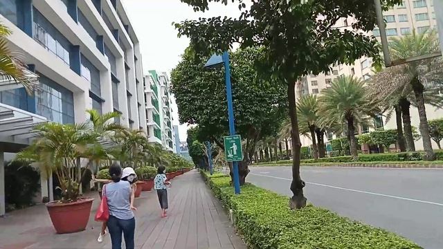 Alabang Muntinlupa | North Gate Filinvest City, Bellevue Hotel смотреть онлайн
