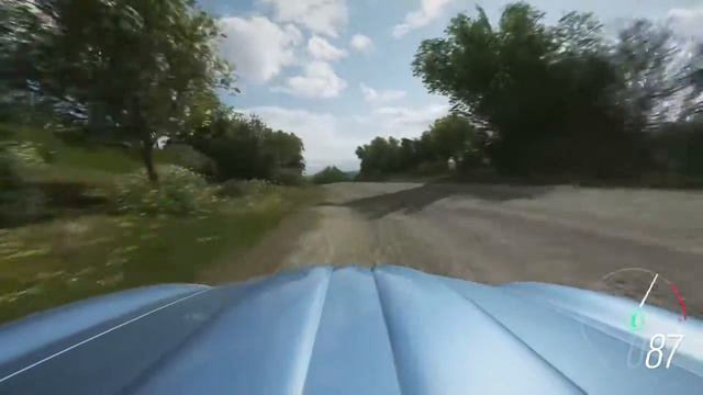 Aston Martin Zagato 1960 - Forza Horizon 4 смотреть онлайн