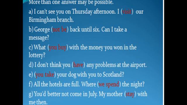 English Grammar Course| Lesson 03 Future Tense| Learn and Practice|Uses and Examples смотреть онлайн