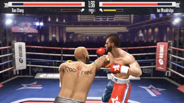 Real Boxing Легенды Бокса Финал # 12 смотреть онлайн