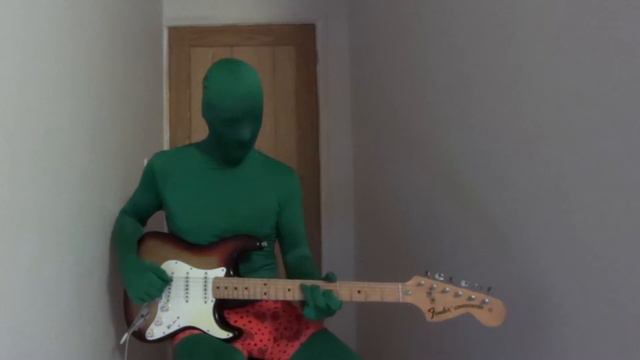 Morphman Guitar - Lick of the week: no 11 (Fender 70's Stratocaster) смотреть онлайн