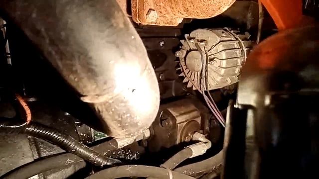 Минитрактор Уралец Синтай 4 года в Хозяйстве или Советы , ответы Minitractor Xingtai