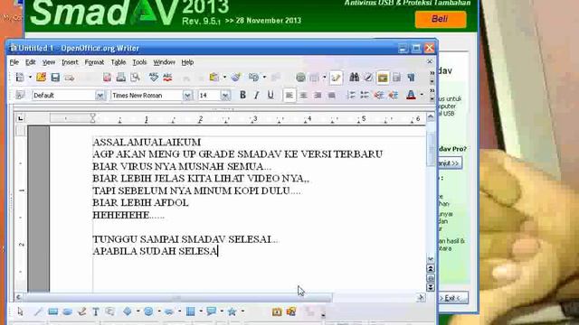 smadav AGP смотреть онлайн
