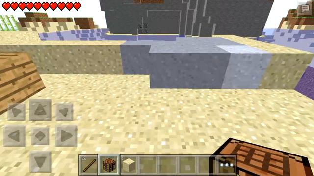 Поиграем в майнкрафт пе 0.8.1 с модами:Все зависло