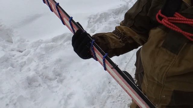 Вместо камуса для лыж за 100 рублей смотреть онлайн