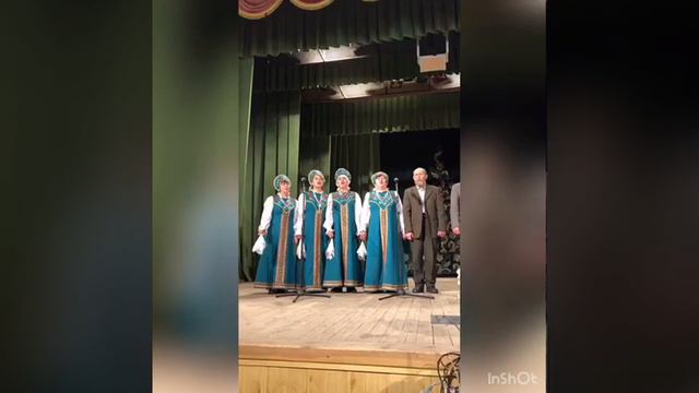 Районный тур Республиканского фестиваля самодеятельных исполнителей среди ветеранов «Балкыш-Сияние» смотреть онлайн