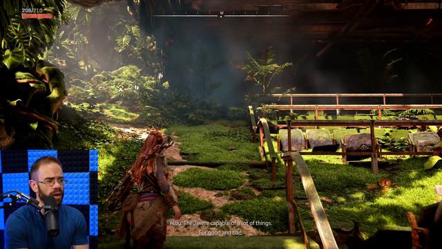 My Immediate Thoughts On Horizon Forbidden West... (PS5) смотреть онлайн