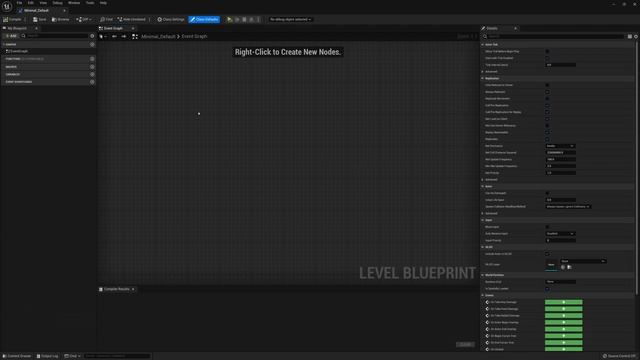 Unreal Engine 5 Tutorial - Niagara FX - Changing Variables With Blueprints смотреть онлайн