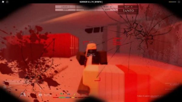 Decaying Winter Сборки перков