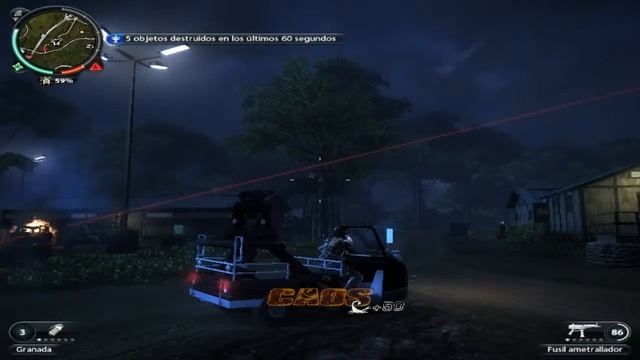 Just Cause 2 | Nvidia GT 610 | Low Settings смотреть онлайн