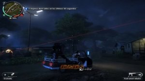 Just Cause 2 | Nvidia GT 610 | Low Settings