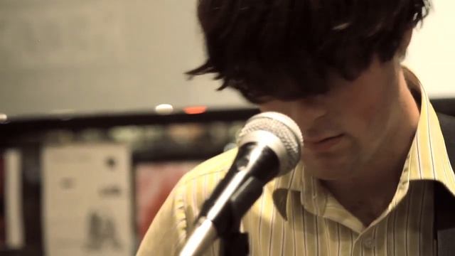 Cosmonauts at Permanents Records LA смотреть онлайн