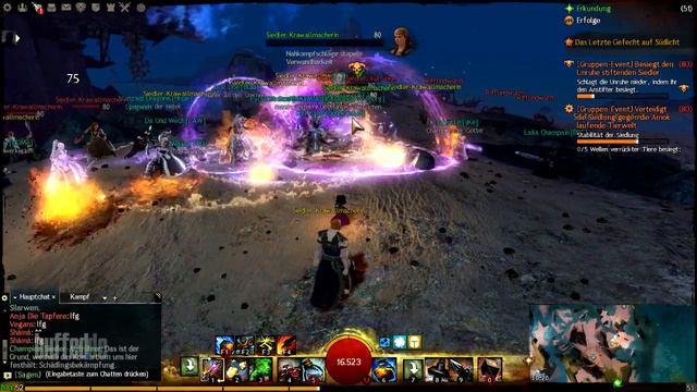 WoW-Addon HandyNotes & Guild Wars 2 "Das letzte Gefecht auf Südlicht" - buffedShow 348, Teil 1 von смотреть онлайн