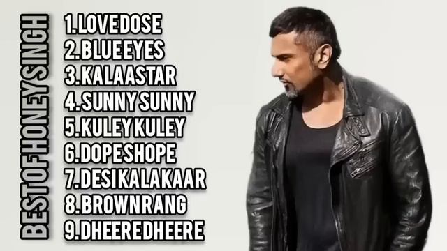 Best Of Yo Yo Honey Singh 2023 Songs // Bollywood Song // Indian Song