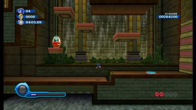 Sonic Colors Episode 1: Colors Sounds Fake! смотреть онлайн