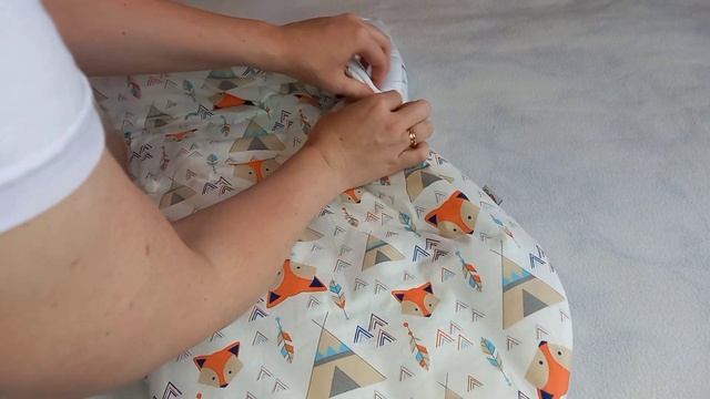 Самый удобный Конверт для выписки новорожденного "Carrot" . Ссылка на покупку смотреть онлайн