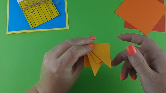 Открытка на 1 сентября / Открытка учителю своими руками / Открытка на День учителя смотреть онлайн