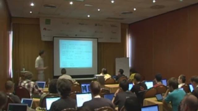 Functional programming in Python and even Haskell part 2 смотреть онлайн