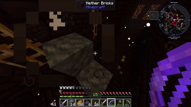 I ESCAPED the Nether in Minecraft... смотреть онлайн