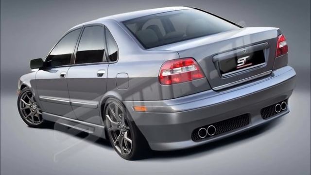 Volvo S40 Tuning Compilation смотреть онлайн
