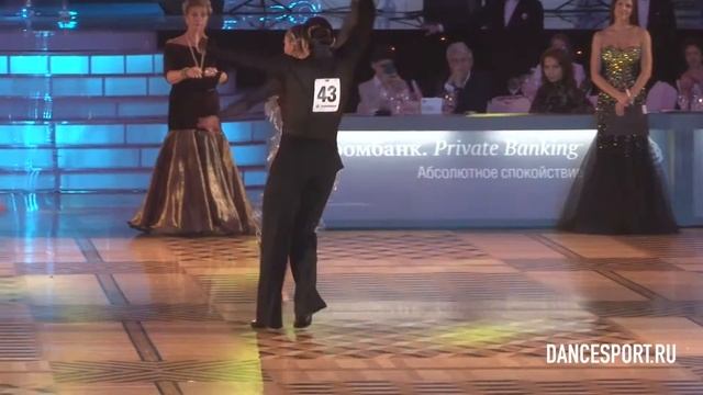 Evgeny Smagin - Polina Kazachenko, Final Samba смотреть онлайн