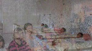 Детский санаторий Здравница, Евпатория