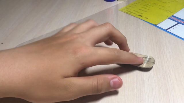 КАК СДЕЛАТЬ ФИНГЕРБОРД ИЗ ЛИНЕЙКИ смотреть онлайн