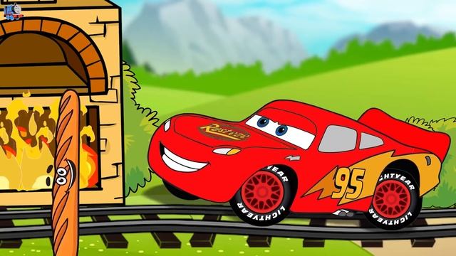 Do you know Muffin Man Songs Train Toys For Kids смотреть онлайн
