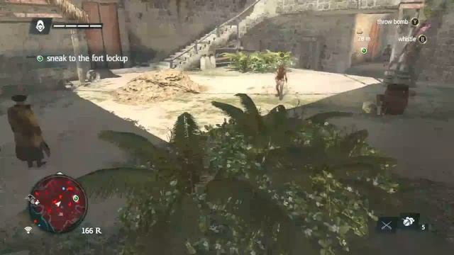 ★ Assassin's Creed IV Walkthrough part 1 to 5 Black Zone Games ★ смотреть онлайн