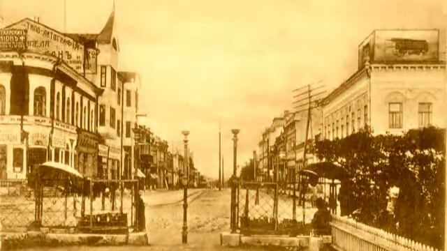 #86 ГИС. Алексеевская площадь (Революции) смотреть онлайн