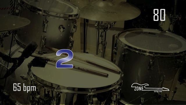Drum Beat - 65 BPM смотреть онлайн